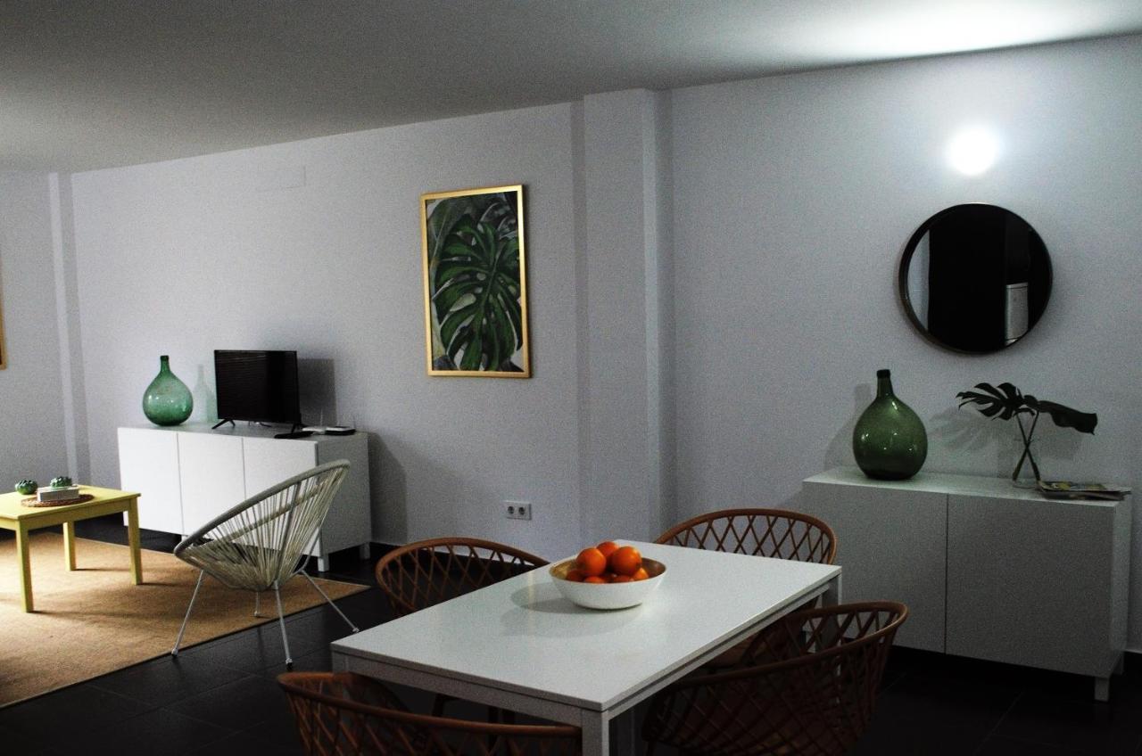 לוס יאנוס דה אריאדנה Apartamento Sauco מראה חיצוני תמונה