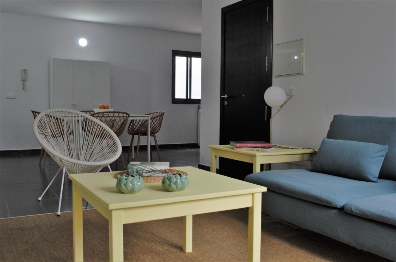 לוס יאנוס דה אריאדנה Apartamento Sauco מראה חיצוני תמונה