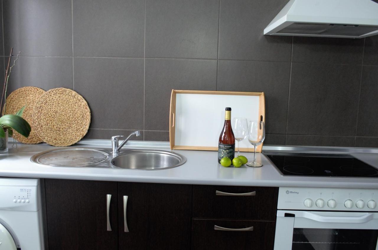 לוס יאנוס דה אריאדנה Apartamento Sauco מראה חיצוני תמונה