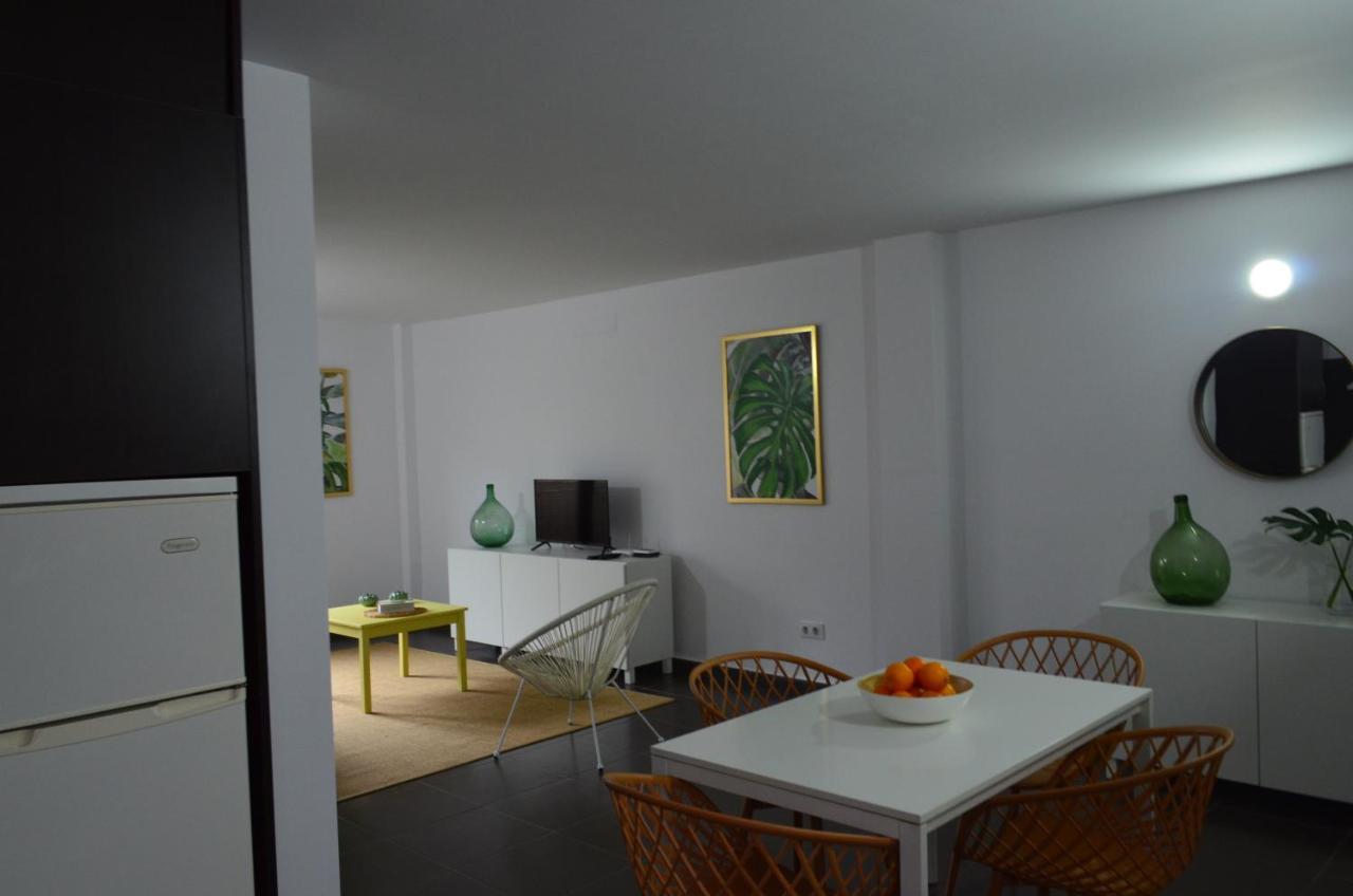 לוס יאנוס דה אריאדנה Apartamento Sauco מראה חיצוני תמונה
