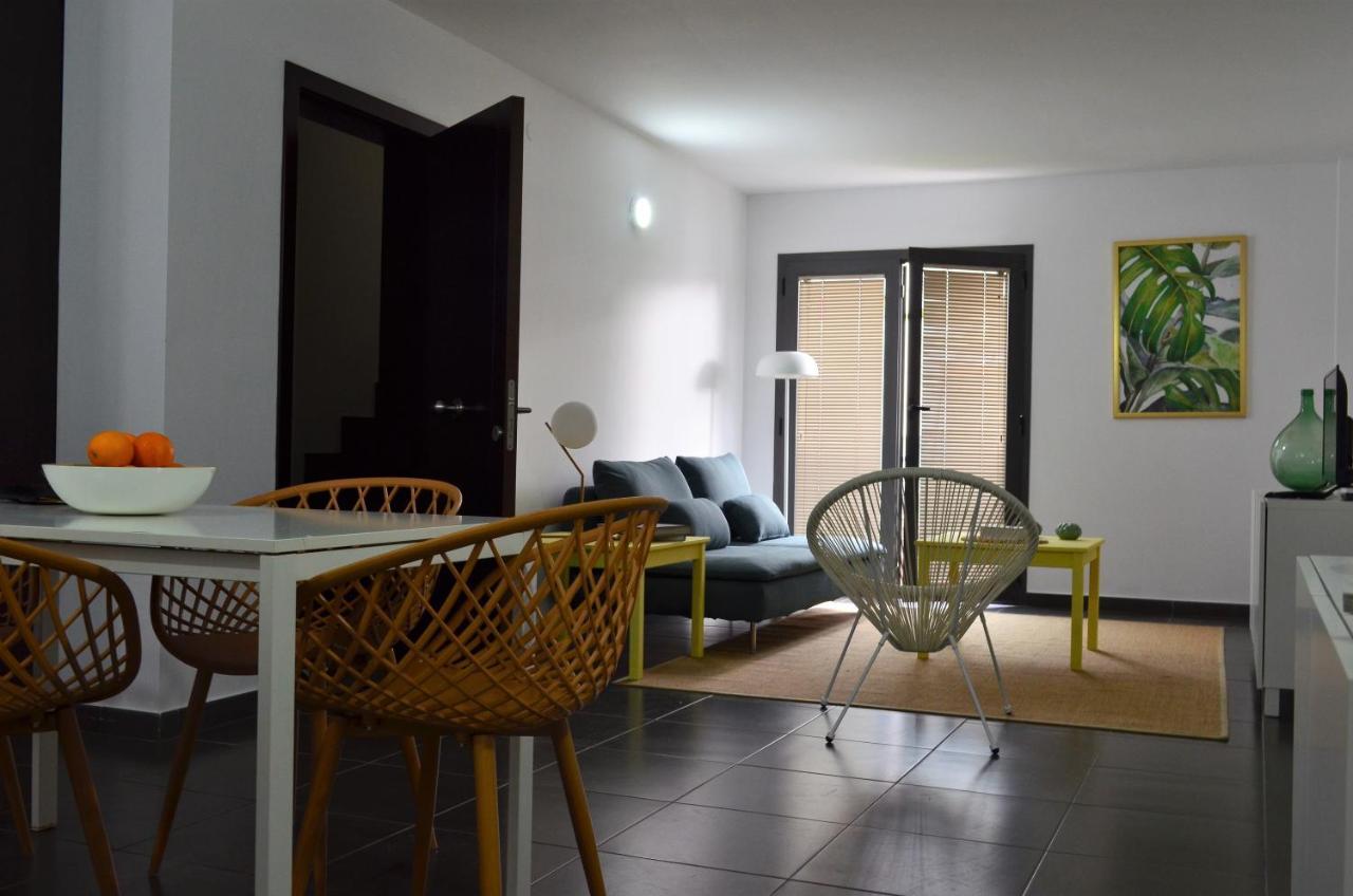 לוס יאנוס דה אריאדנה Apartamento Sauco מראה חיצוני תמונה