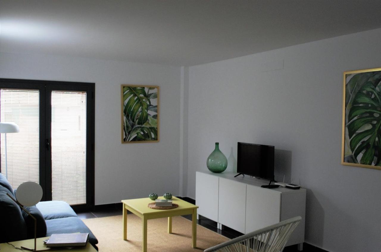 לוס יאנוס דה אריאדנה Apartamento Sauco מראה חיצוני תמונה