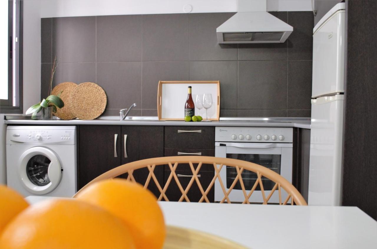 לוס יאנוס דה אריאדנה Apartamento Sauco מראה חיצוני תמונה